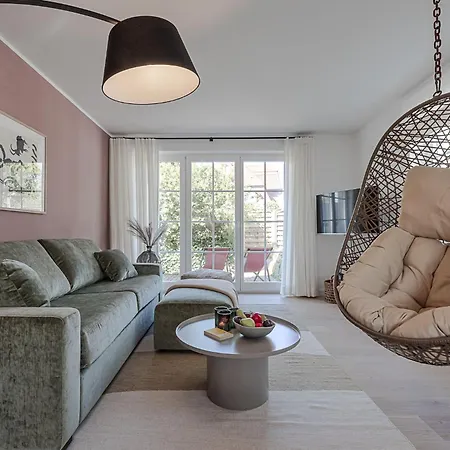 Appartement Kajuete #22 Dock 6c Westerland