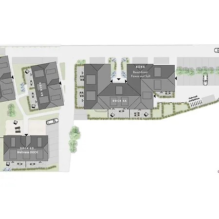 Appartement Kajuete #22 Dock 6c *