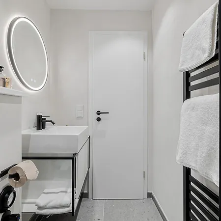 Apartamento Kajüte #22 Dock 6c Westerland