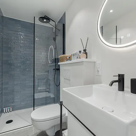 Apartamento Kajüte #22 Dock 6c *