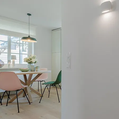 Apartamento Kajüte #22 Dock 6c