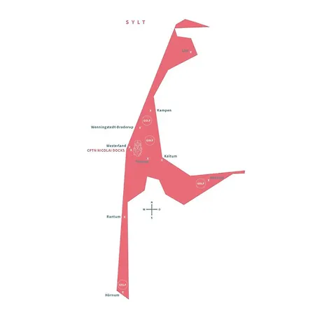 Kajuete #22 Dock 6c Appartement