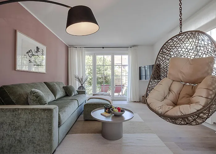 Appartement Kajuete #22 Dock 6c Westerland