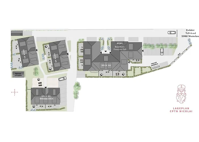 Appartement Kajuete #22 Dock 6c *