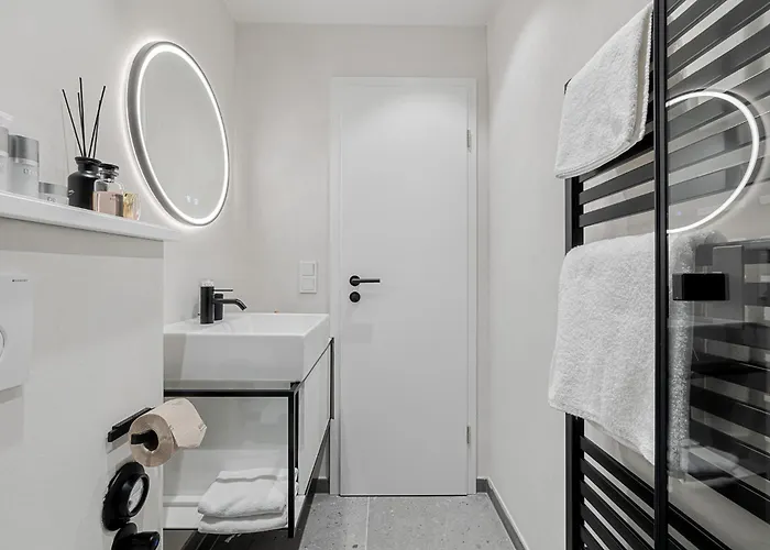 Appartement Kajuete #22 Dock 6c Westerland