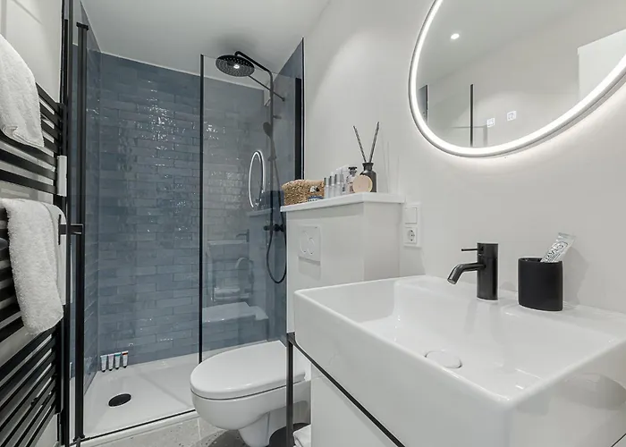 Appartement Kajuete #22 Dock 6c *