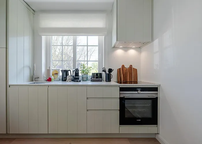 Appartement Kajuete #22 Dock 6c *