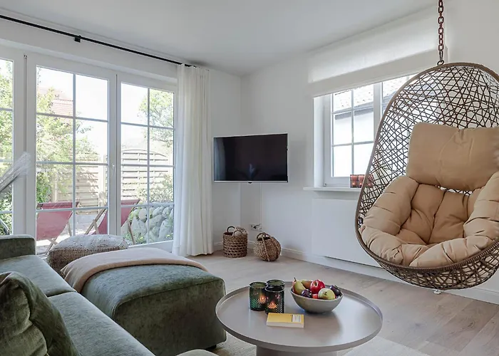 Appartement Kajuete #22 Dock 6c Westerland